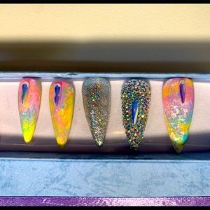 Acrylic Press On Nails